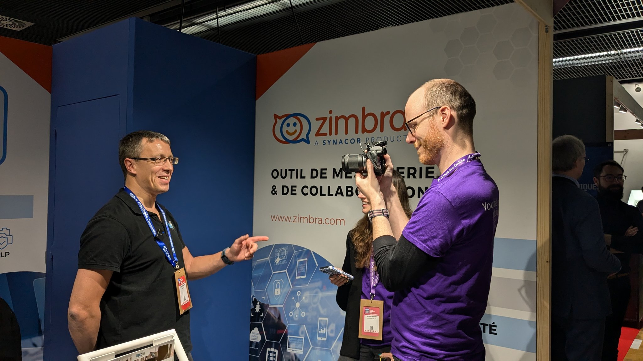 Open Source Experience 2024