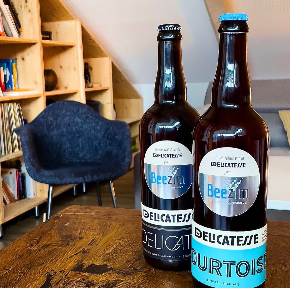 Partenariat La Délicatesse