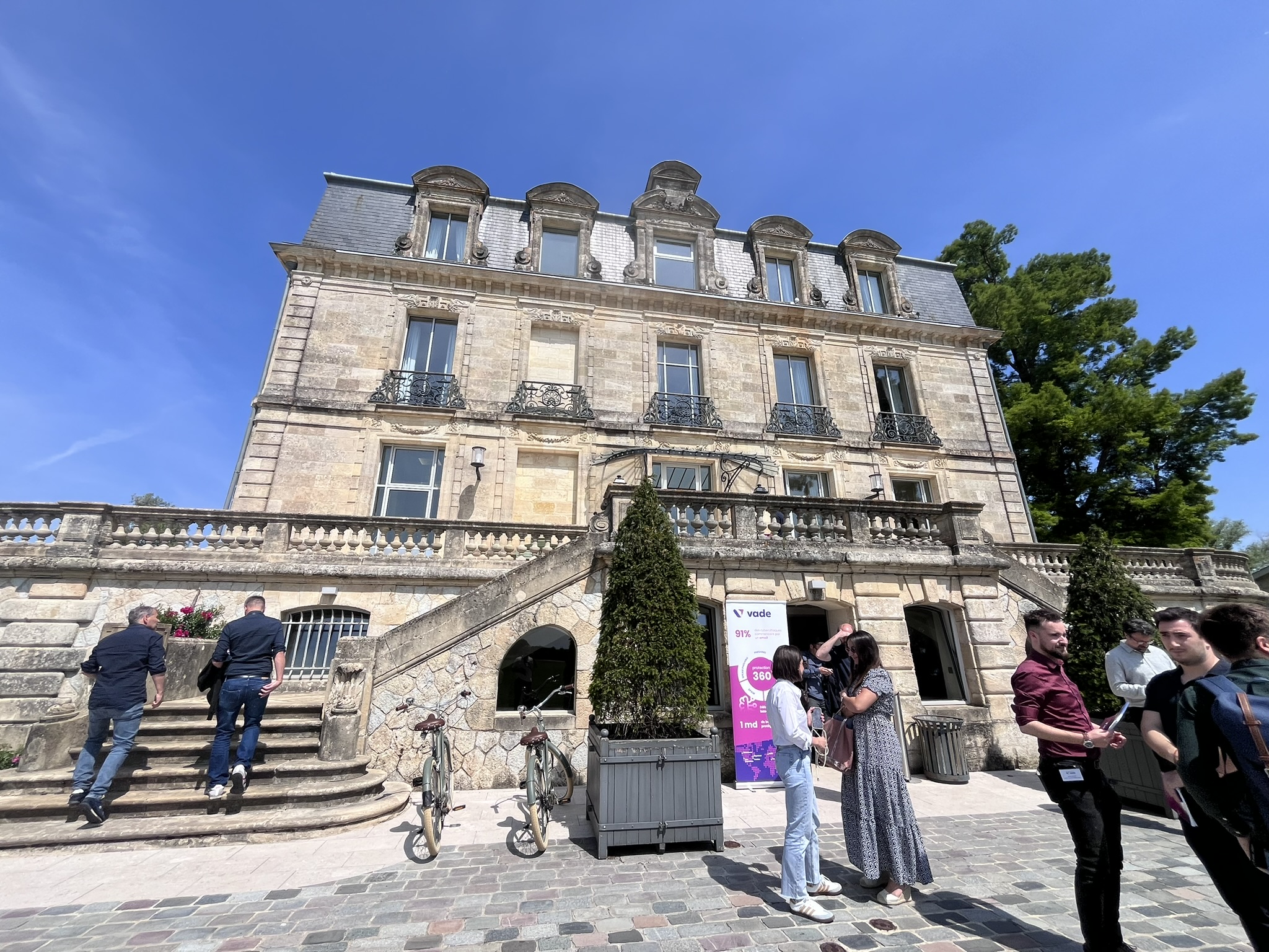 Vade Partner Roadshow 2024