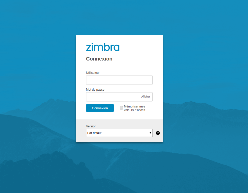 Zimbra · GitHub